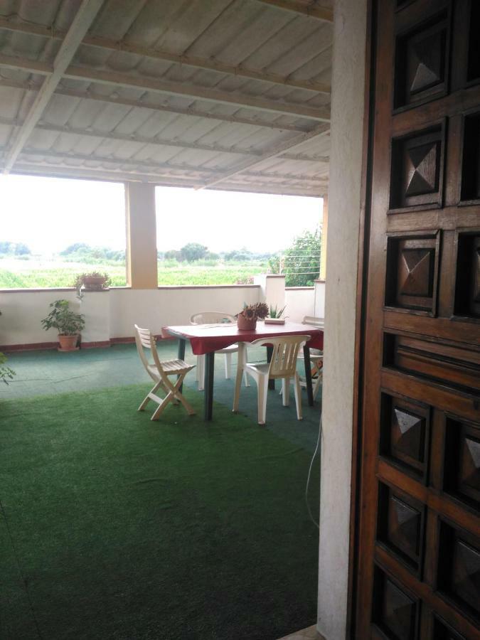 Paestum House住宿加早餐旅馆 外观 照片