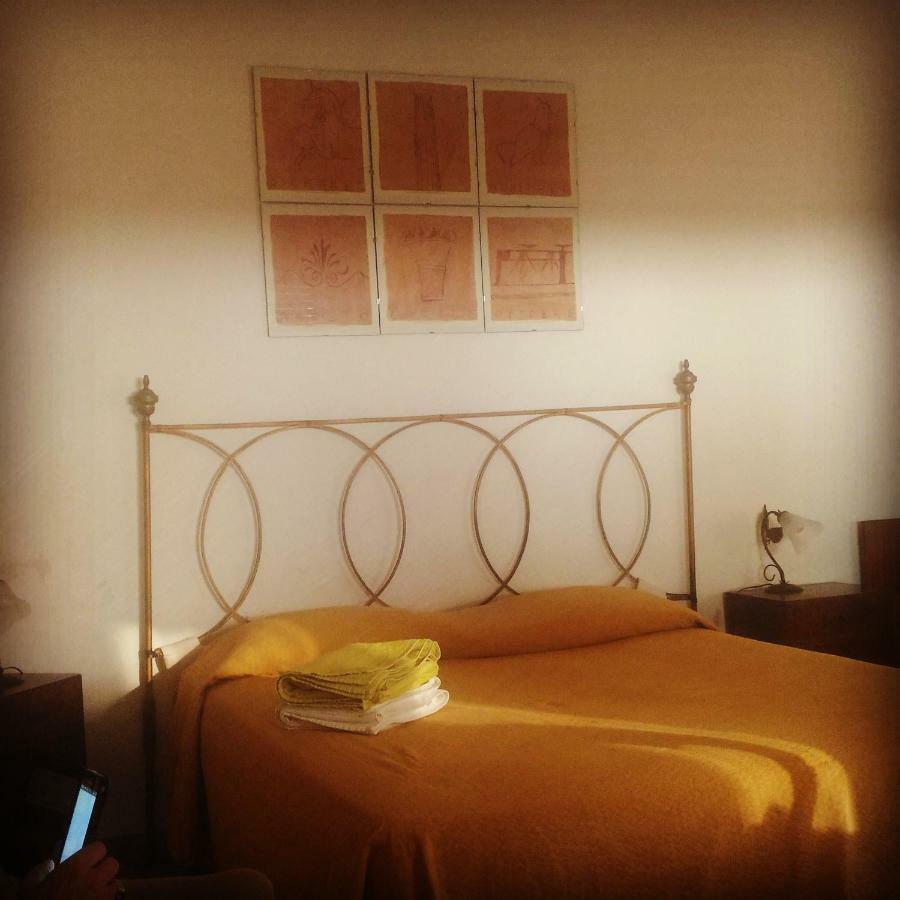 Paestum House住宿加早餐旅馆 外观 照片