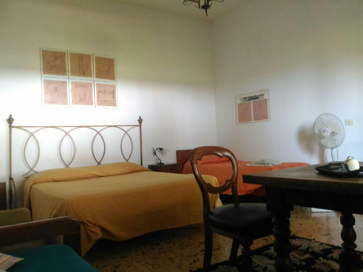 Paestum House住宿加早餐旅馆 外观 照片