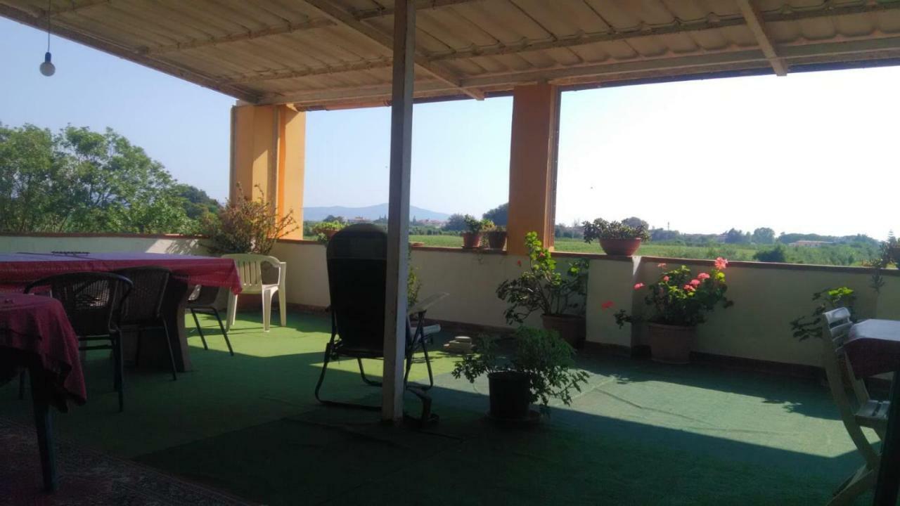 Paestum House住宿加早餐旅馆 外观 照片