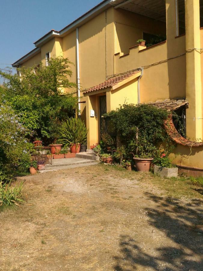 Paestum House住宿加早餐旅馆 外观 照片