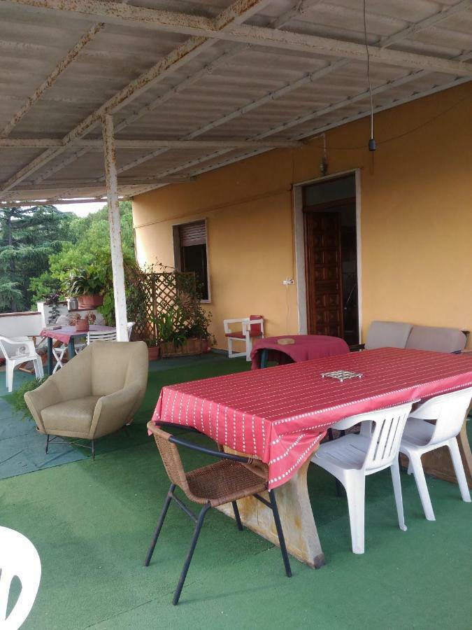 Paestum House住宿加早餐旅馆 外观 照片